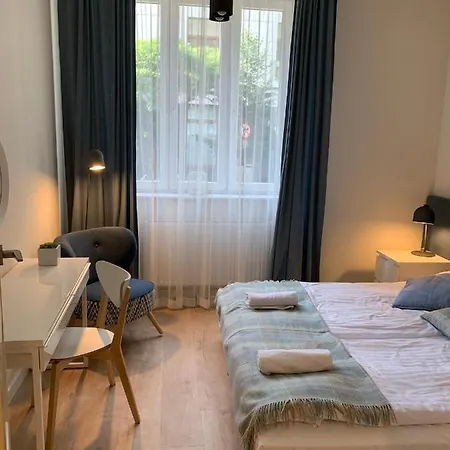 Apartment Lubelska 11 *