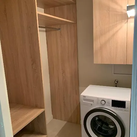 Apartment Lubelska 11 Krakow