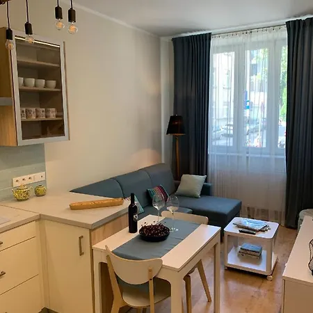 Lubelska 11 Apartment